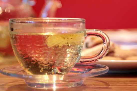 菊花茶的味道，菊花茶的泡法和味道