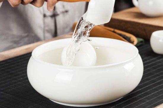 茶具套裝使用方法圖解，茶藝工具介紹圖片大全