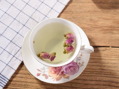 玫瑰花茶能豐胸嗎，天然豐胸花茶