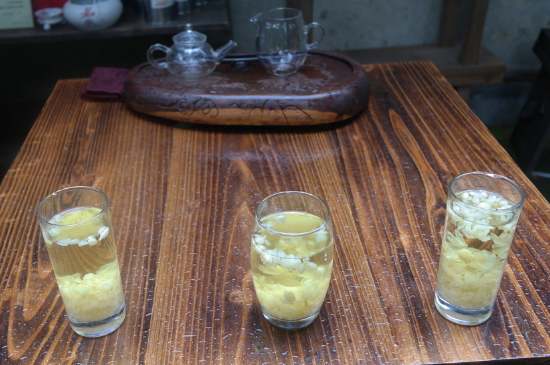 茉莉茶如何制作曬干，自制茉莉茶的做法