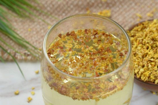 桂花茶不適合什么的人，桂花泡茶禁忌！