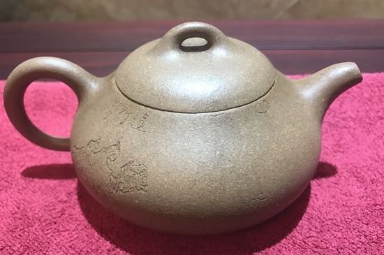 紫砂壺養(yǎng)10年后會(huì)是什么樣，紫砂壺養(yǎng)10年后圖片