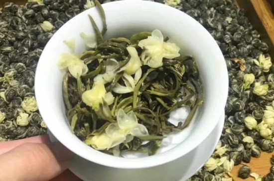 茉莉香珠跟龍珠有什么區(qū)別嗎，茉莉龍珠和茉莉香珠那個好？