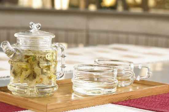 菊花茶的味道，菊花茶的泡法和味道