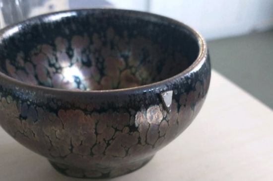 當(dāng)代建盞全是化學(xué)釉？建盞原礦釉與化工釉的區(qū)別