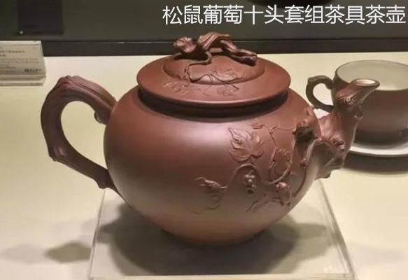 景舟八式紫砂壺圖片及名稱，經(jīng)典壺型顧景舟八式值多少錢？