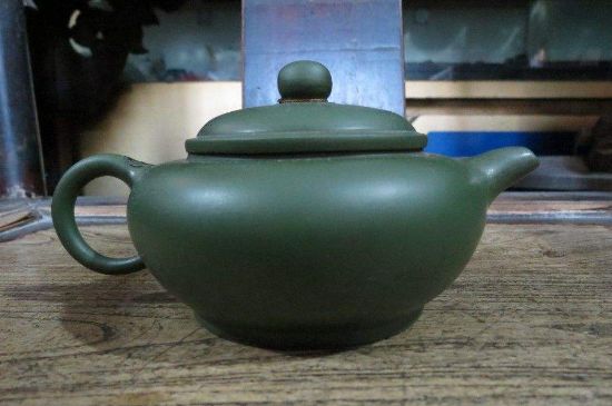 生普洱茶用什么泥料的紫砂壺，最合適生普的紫砂泥料