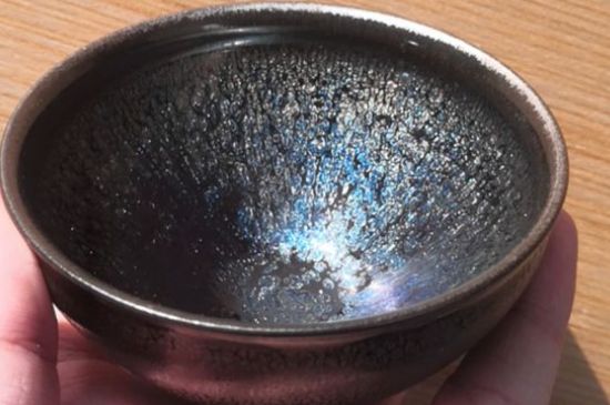 當(dāng)代建盞全是化學(xué)釉？建盞原礦釉與化工釉的區(qū)別