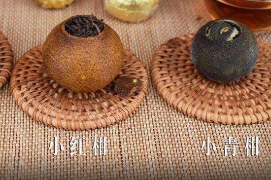 小青柑什么工藝的最好喝，小青柑四種工藝制作的區(qū)別