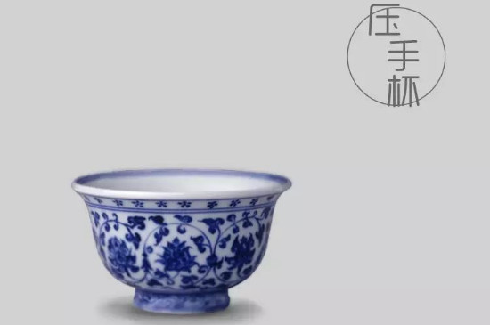 品茗杯的杯型介紹，品茗杯的器型類別分類大全圖