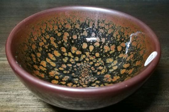 當(dāng)代建盞全是化學(xué)釉？建盞原礦釉與化工釉的區(qū)別