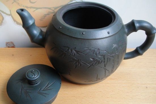 各種泥料泡什么茶，各種茶用什么紫砂壺？