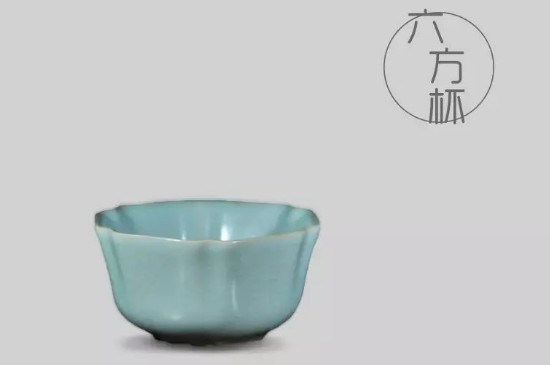 品茗杯的杯型介紹，品茗杯的器型類別分類大全圖