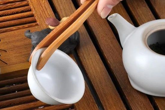 茶道10君子使用圖解，茶道君子六件套的用途