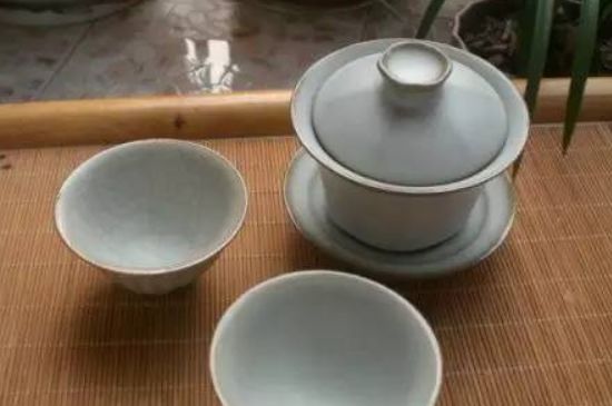 三才蓋碗的由來，三才蓋碗怎么喝茶？