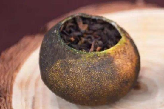 小青柑什么工藝的最好喝，小青柑四種工藝制作的區(qū)別