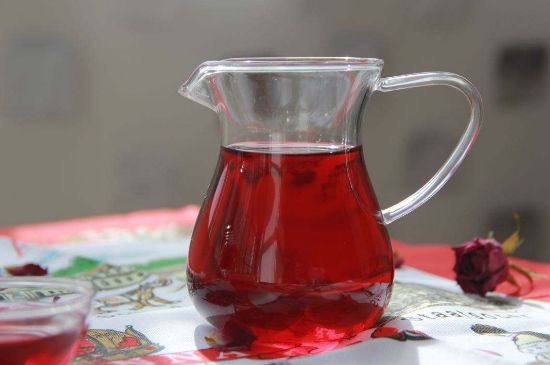 玫瑰花茶和什么搭配好，玫瑰花茶的搭配大全！