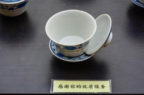 蓋碗茶的暗語(yǔ)，蓋碗茶八大暗語(yǔ)