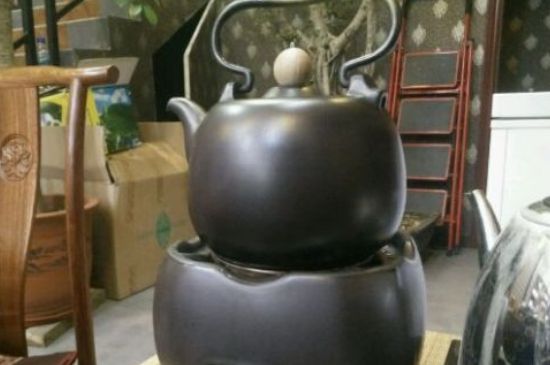 為什么陶壺用米湯開壺，煮水陶壺用大米湯開壺方法