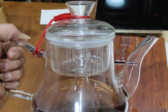 蒸茶器構(gòu)造及原理，蒸茶是什么作用原理