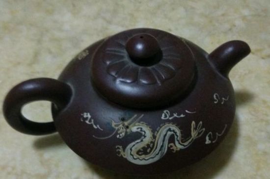 紫砂壺跳砂可以補(bǔ)救嗎，紫砂壺跳沙怎么修理