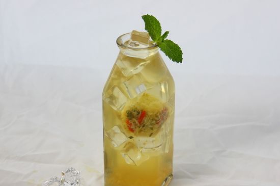 薄荷葉茶怎么制作，薄荷如何做成干茶葉