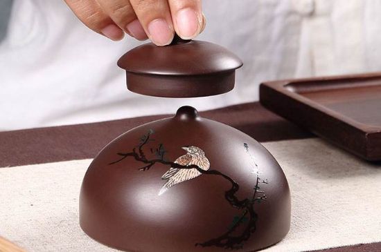 茶具一對(duì)一介紹圖片，茶具的各個(gè)名稱和圖片大全