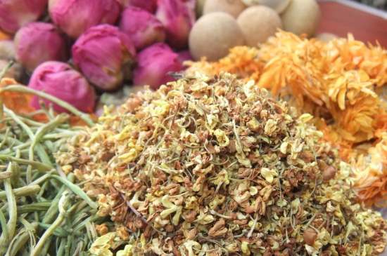 桂花茶禁忌，喝桂花茶有什么禁忌