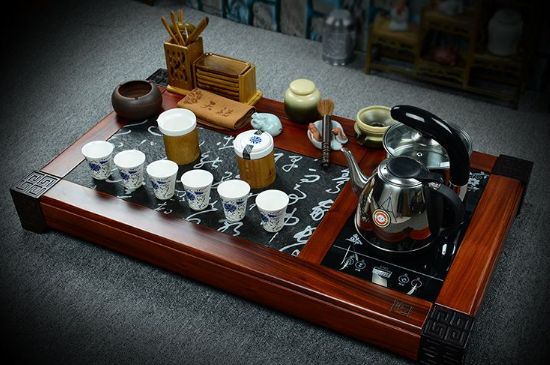 茶具一對(duì)一介紹圖片，茶具的各個(gè)名稱和圖片大全
