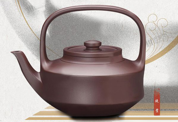 景舟八式紫砂壺圖片及名稱，經(jīng)典壺型顧景舟八式值多少錢？