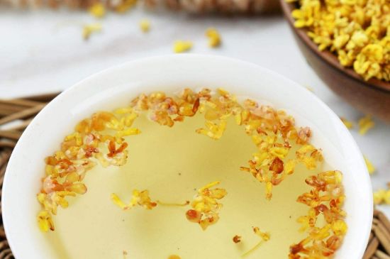 桂花茶不適合什么的人，桂花泡茶禁忌！