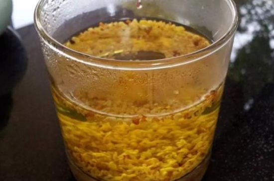 桂花茶一天一杯過量了嗎，桂花茶一天喝多少合適？