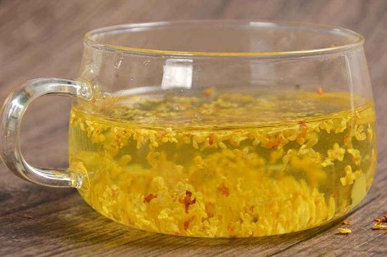 干桂花茶怎么泡好喝，如何沖泡桂花茶？