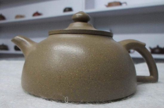 紫砂壺密密麻麻黑點，布滿了很多小黑點的紫砂好嗎