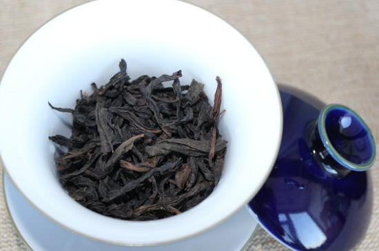 烏龍茶四大分類，烏龍茶分類及代表茶