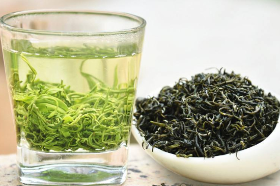 十大綠茶種類圖片大全，中國(guó)最好的綠茶品種排名