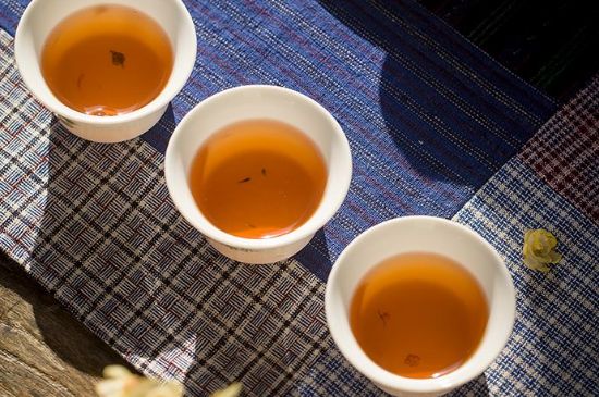 拼配的馬頭巖肉桂，還配叫馬肉嗎？請叫它“馬頭巖大紅袍”