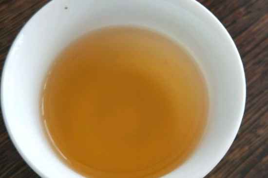 正山小種第一泡要倒掉嗎，正山小種能沖幾泡