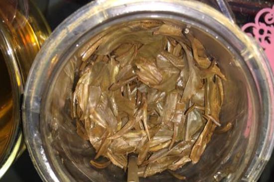 金駿眉有幾個品種分哪幾個級別？按茶樹劃分5個等級！