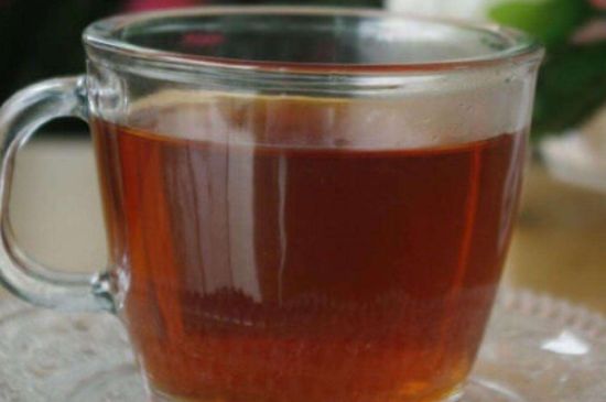 紅茶加冰糖的副作用，紅茶加冰糖好處和壞處