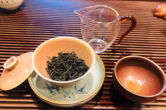 肉桂茶有哪些香氣，武夷巖茶肉桂有幾種香氣？