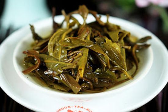 茯磚茶與普洱茶哪個好，茯茶和普洱茶口味區(qū)別