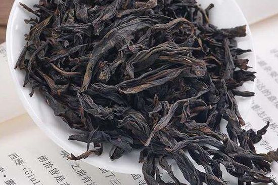 武夷巖茶大紅袍，喝起來是什么味道？