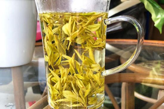 茶中奇葩黃金芽，安吉白茶中黃金芽的特點