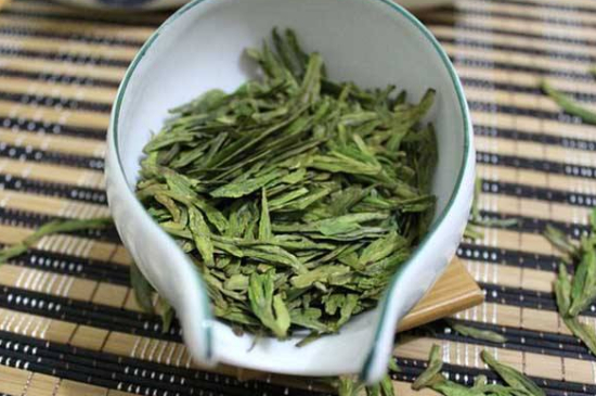 十大綠茶種類圖片大全，中國(guó)最好的綠茶品種排名