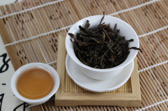 烏龍茶四大分類，烏龍茶分類及代表茶