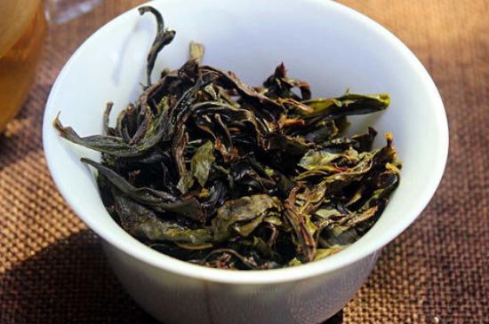 武夷巖茶十大名樅，武夷巖茶名叢