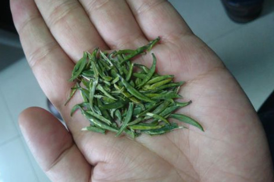 竹葉青茶怎么泡，竹葉青如何沖泡