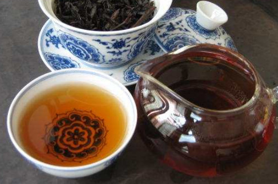 茯磚茶的危害，喝磚茶有什么副作用