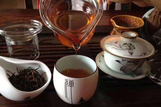 英紅九號是什么茶，英紅九號茶葉口感描述